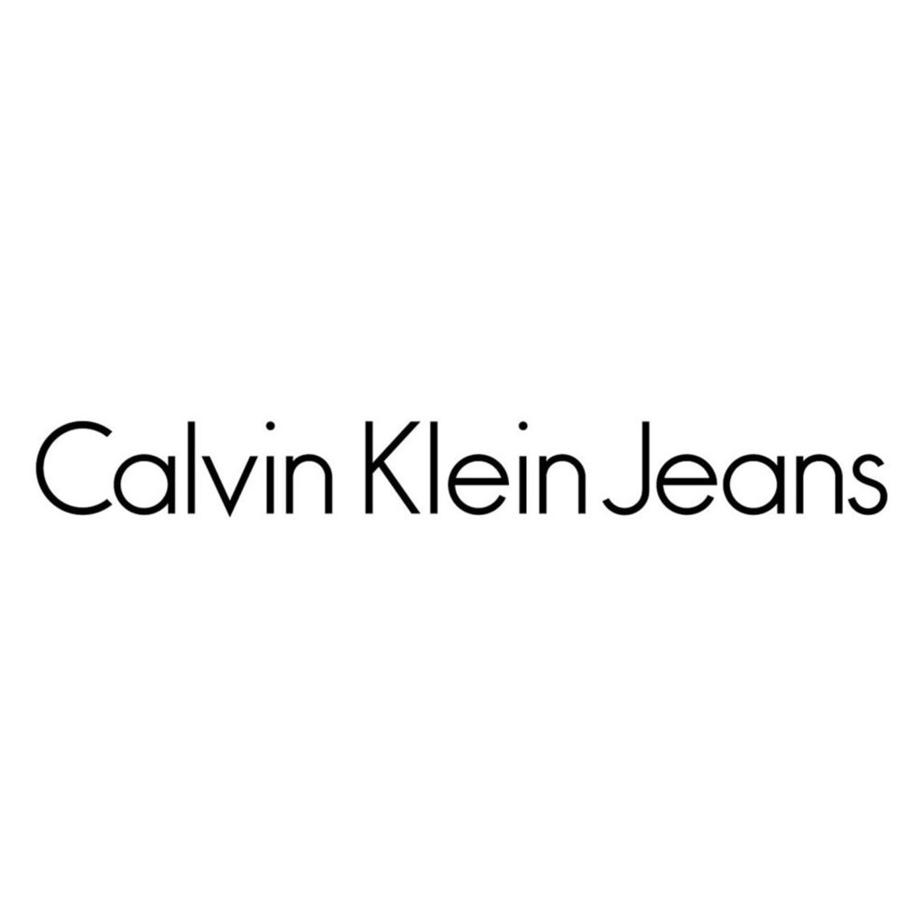 Calvin Klein Sonnenbrillen Logo