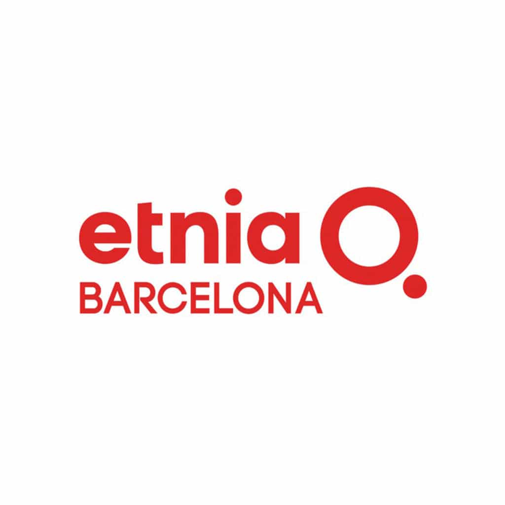 Etnia Barcelona Sonnenbrillen Logo