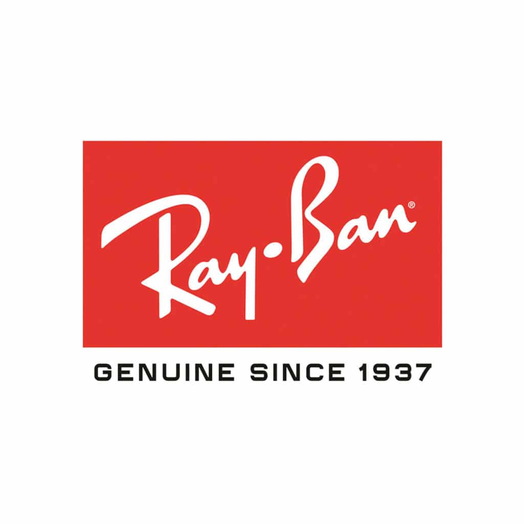 Ray Ban Sonnenbrillen Logo