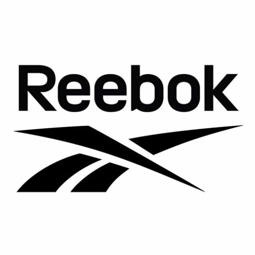 Reebok Sportbrillen Logo