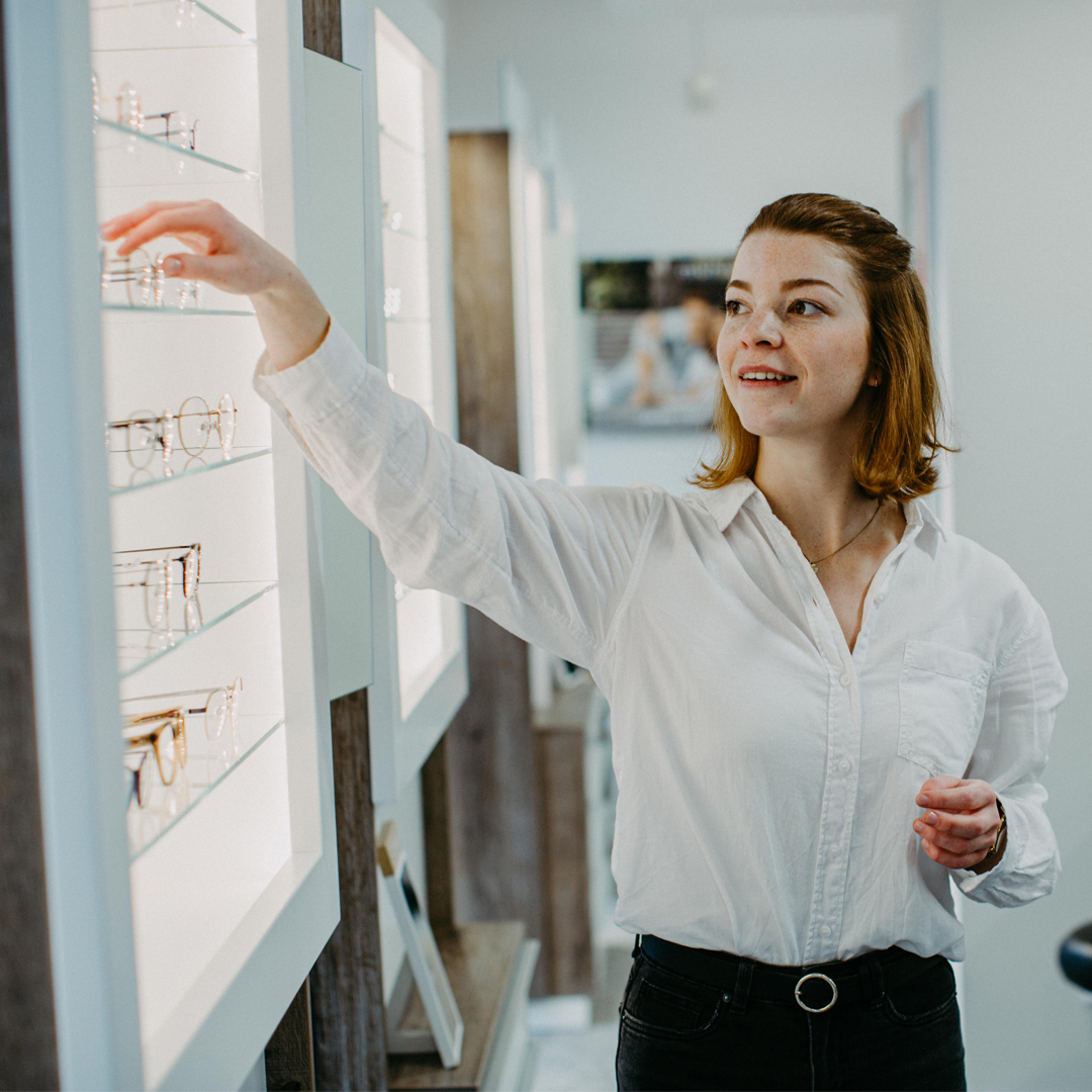 Buxa: Brille mit X: Ausbildung 2025 Augenoptik 