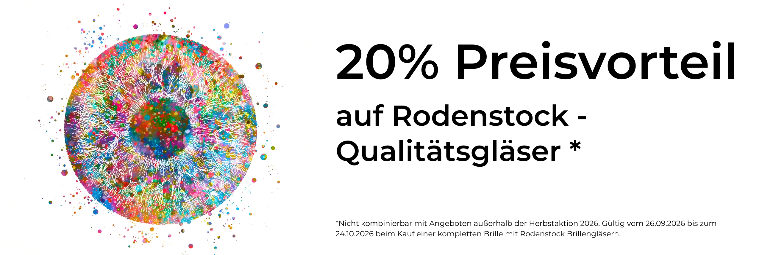 Herbst-Aktion Buxa Angebot Herbst